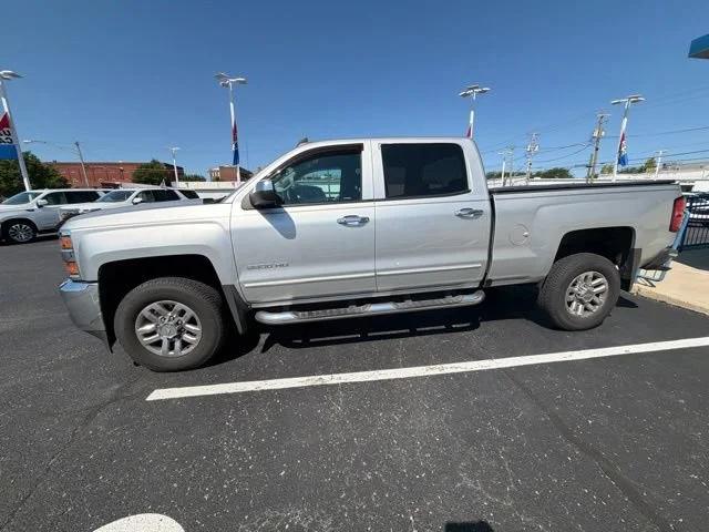 chevrolet silverado 2500hd 2019 1GC1KSEG6KF152803 image chevrolet silverado 2500hd 2019 1GC1KSEG6KF152803 image